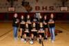 2023 Middle School Volleyball Team