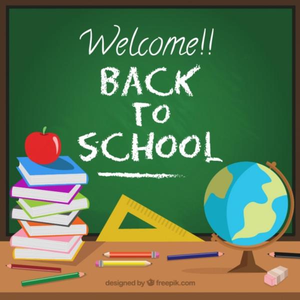back to school open house clip art - photo #20